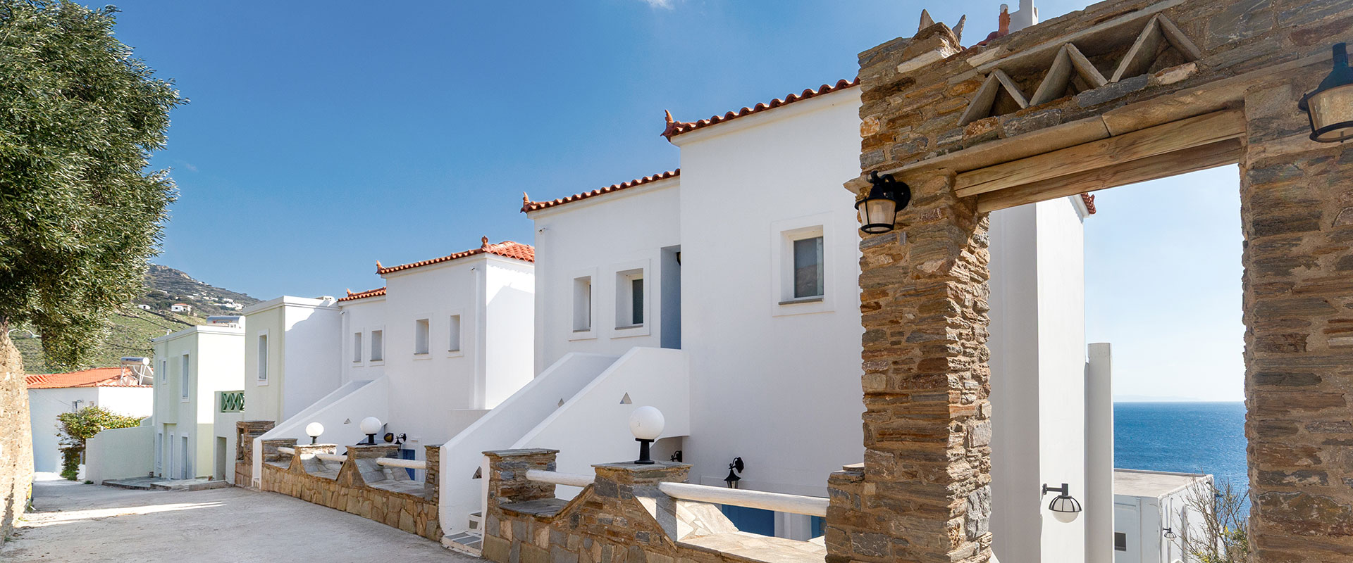 Anemos Sea View property