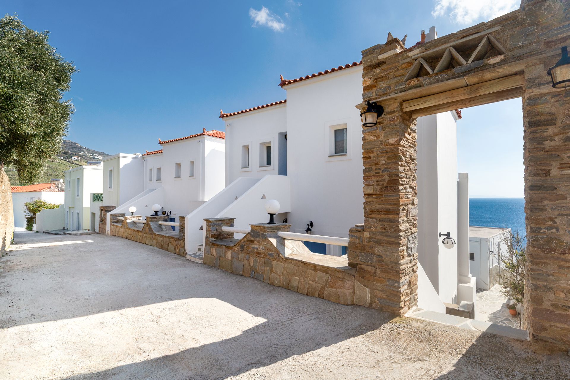 Anemos Sea View property