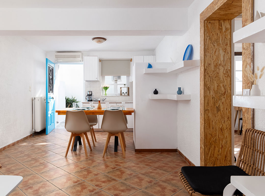 Apartment Ground Floor Room