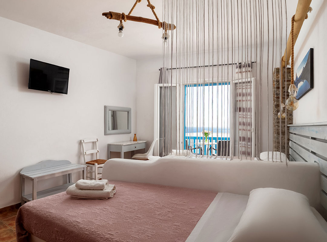 Triple Studio Garden View