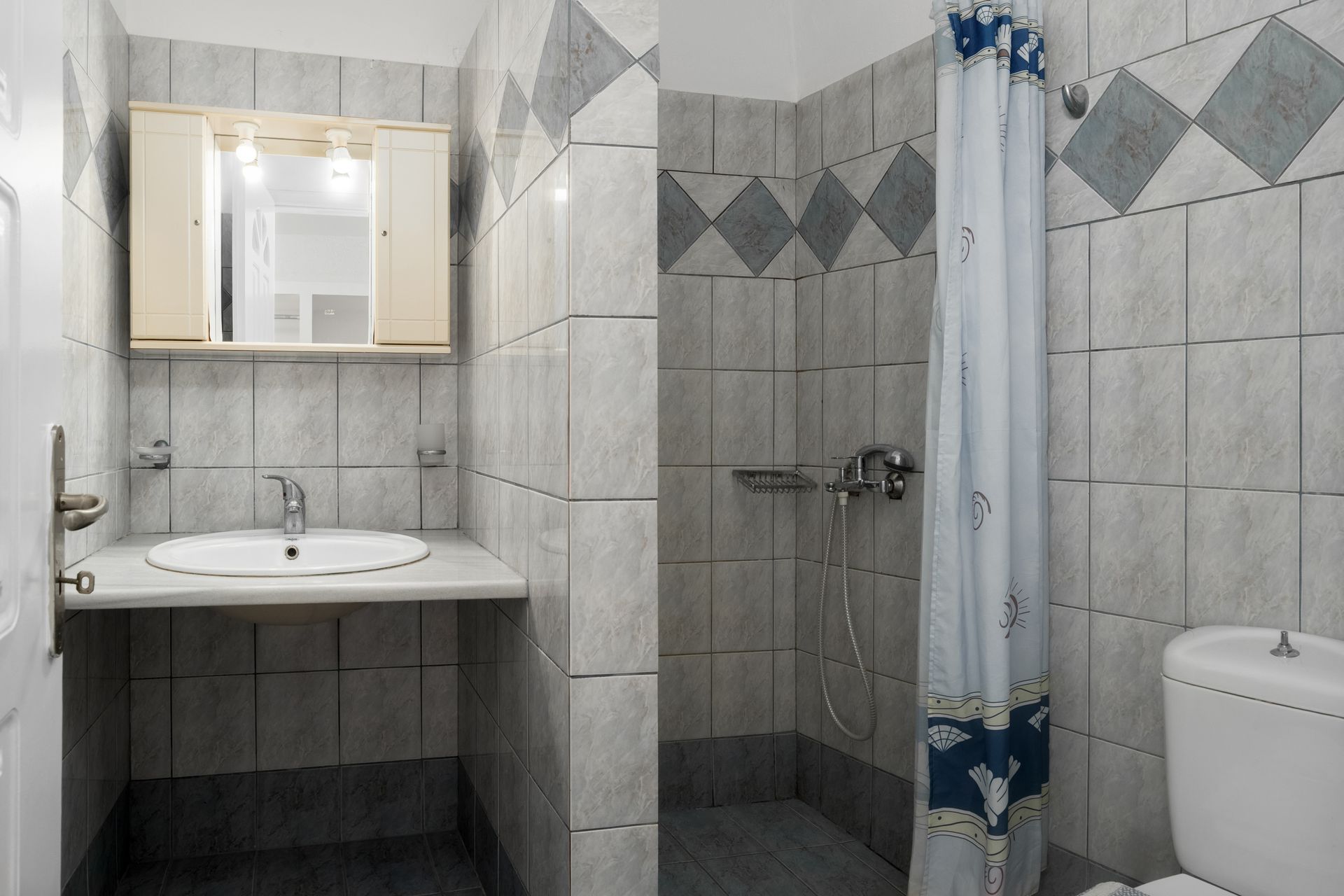 Quadruple Garden View