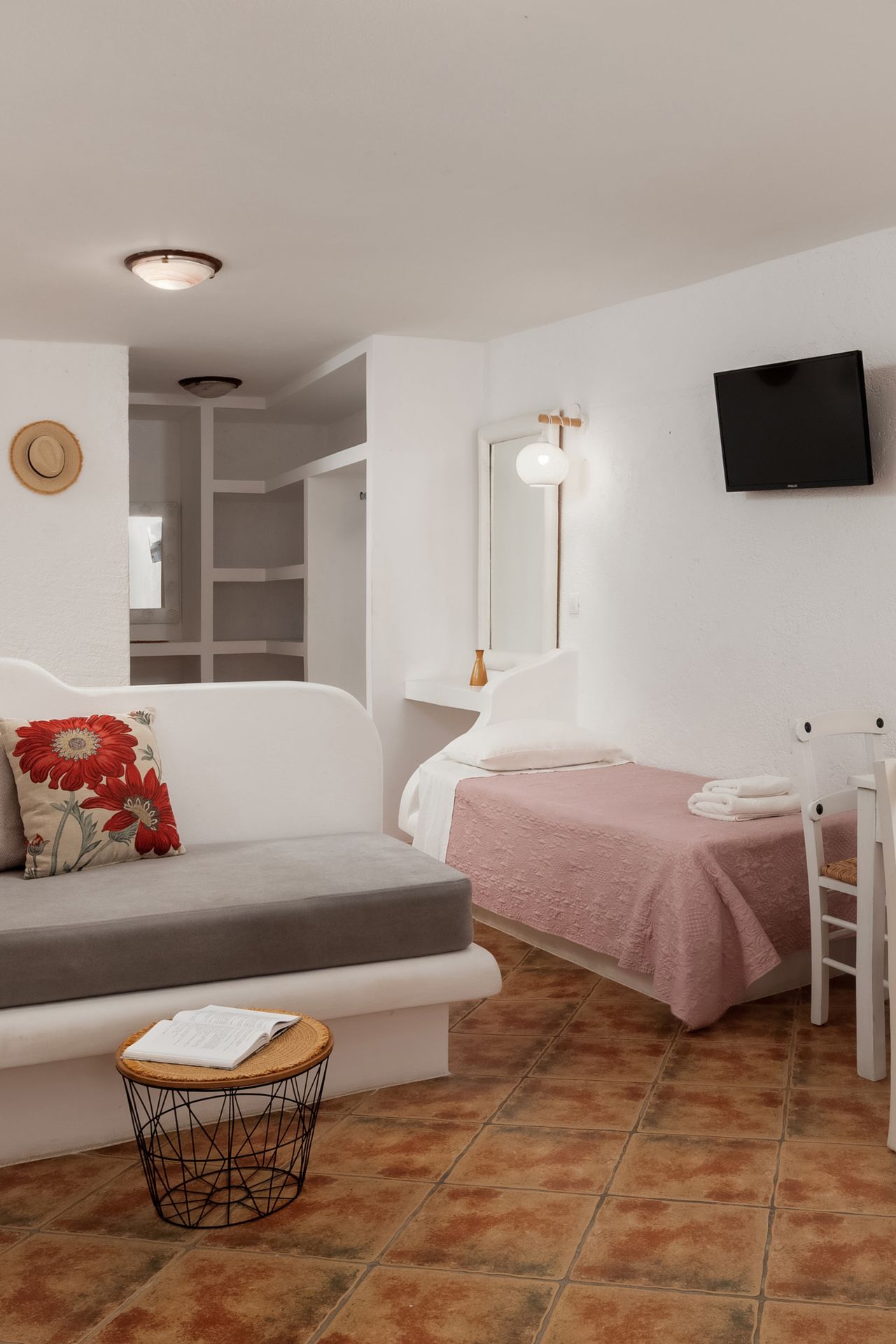 Quadruple Garden View