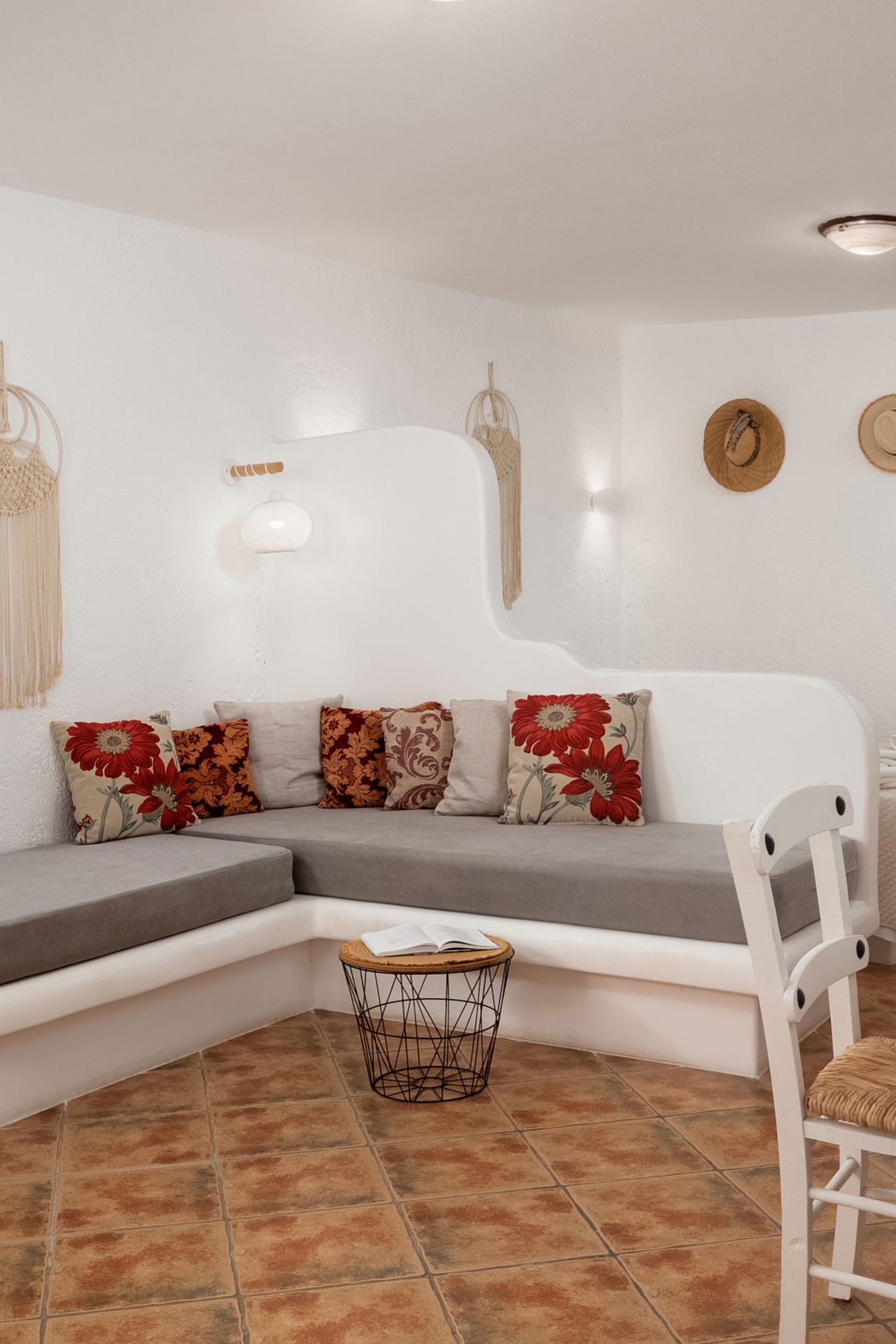 Quadruple Garden View