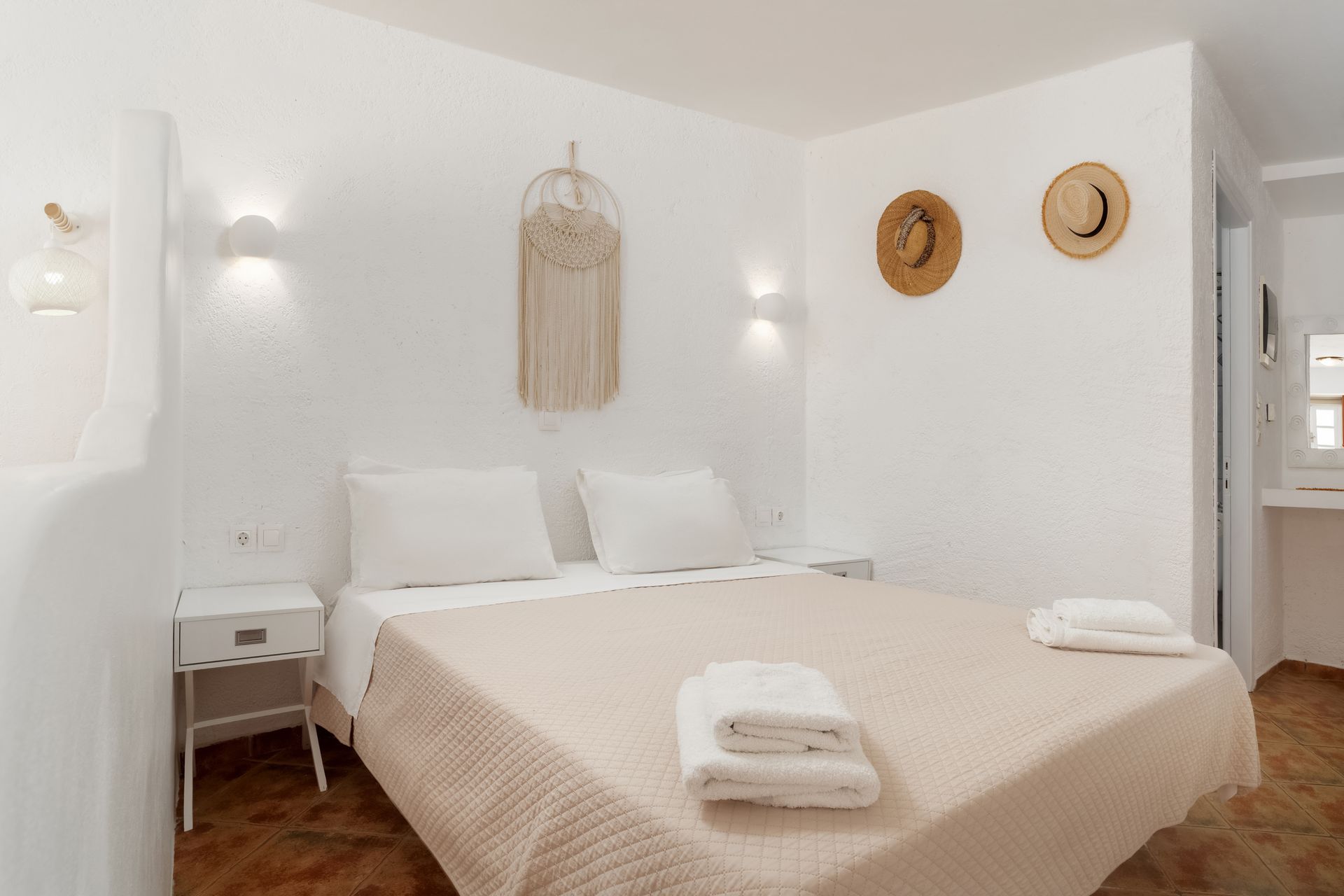 Quadruple Garden View