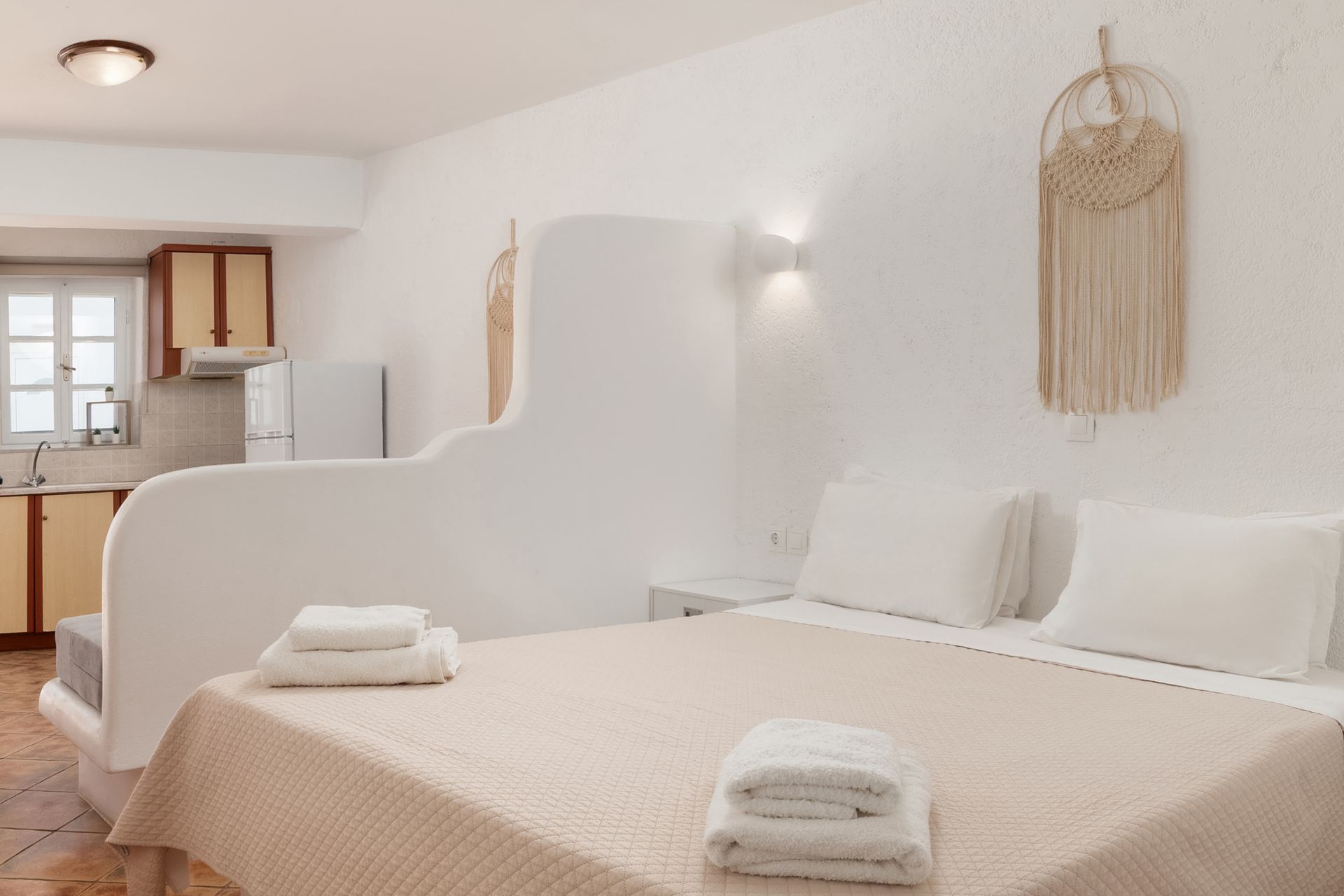 Quadruple Garden View