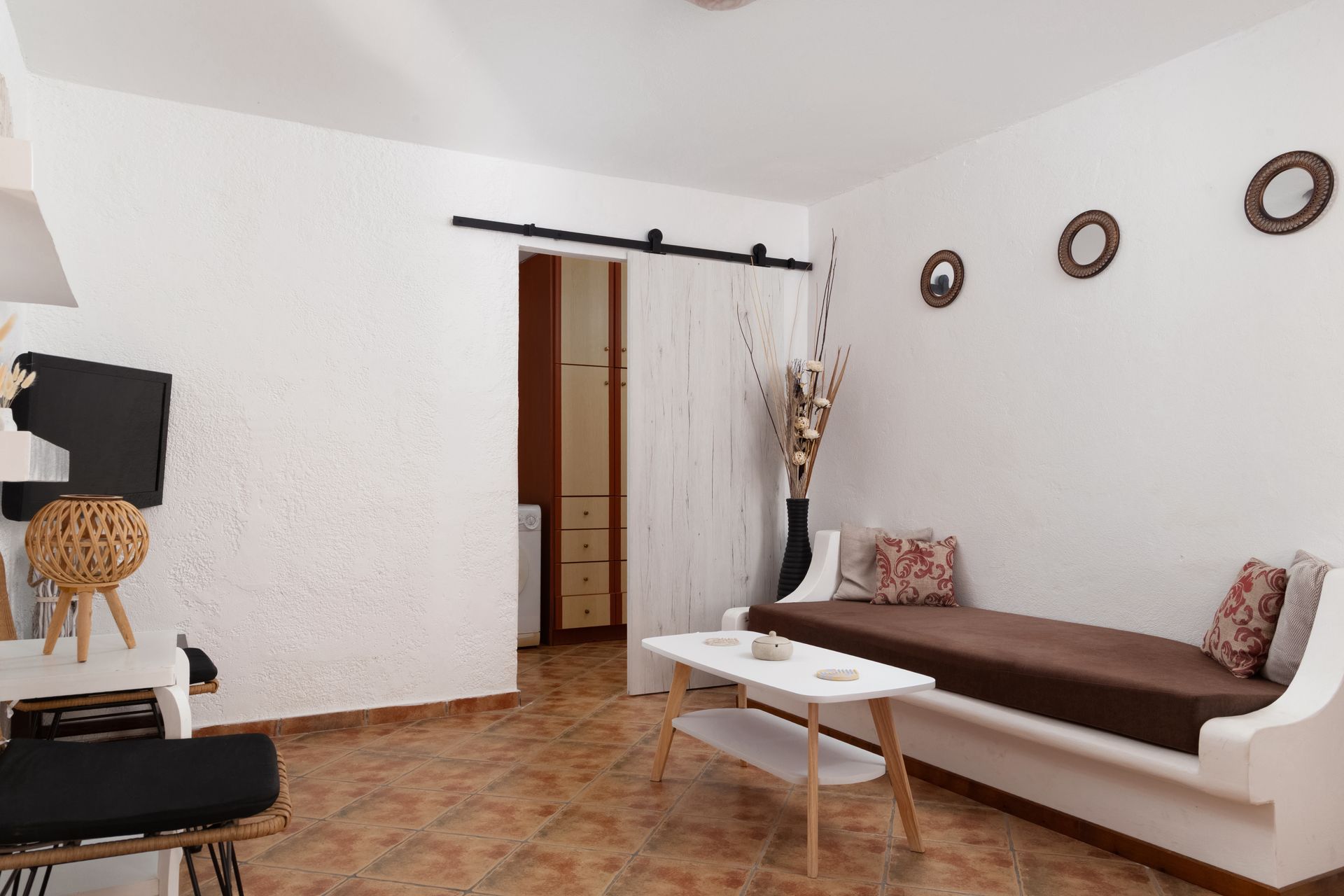 Apartment Ground Floor interior