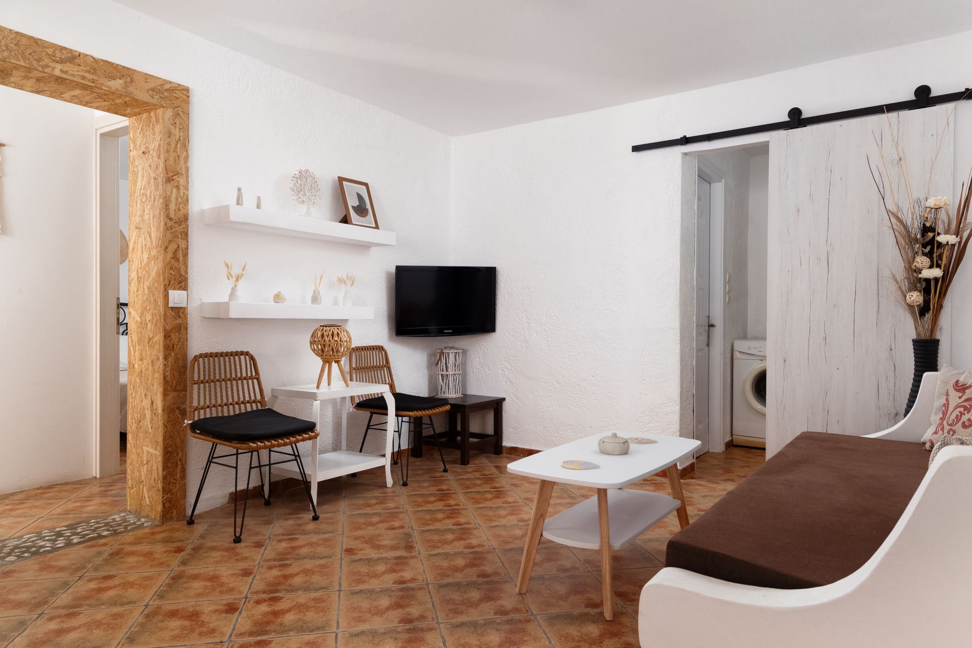 Apartment Ground Floor living area