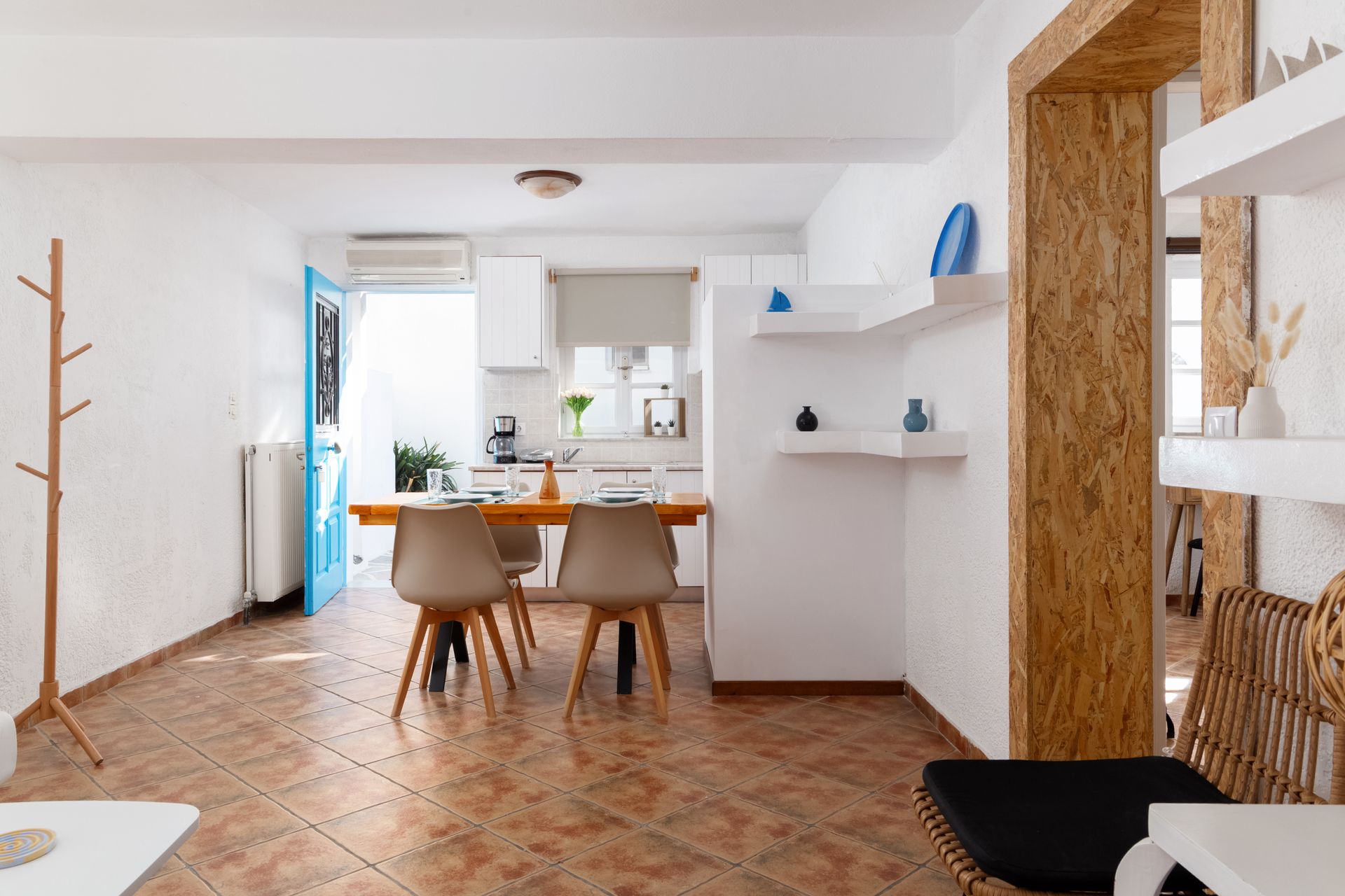 Apartment Ground Floor bathroom