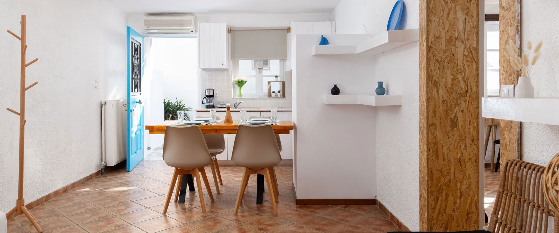 Apartment Ground Floor Room