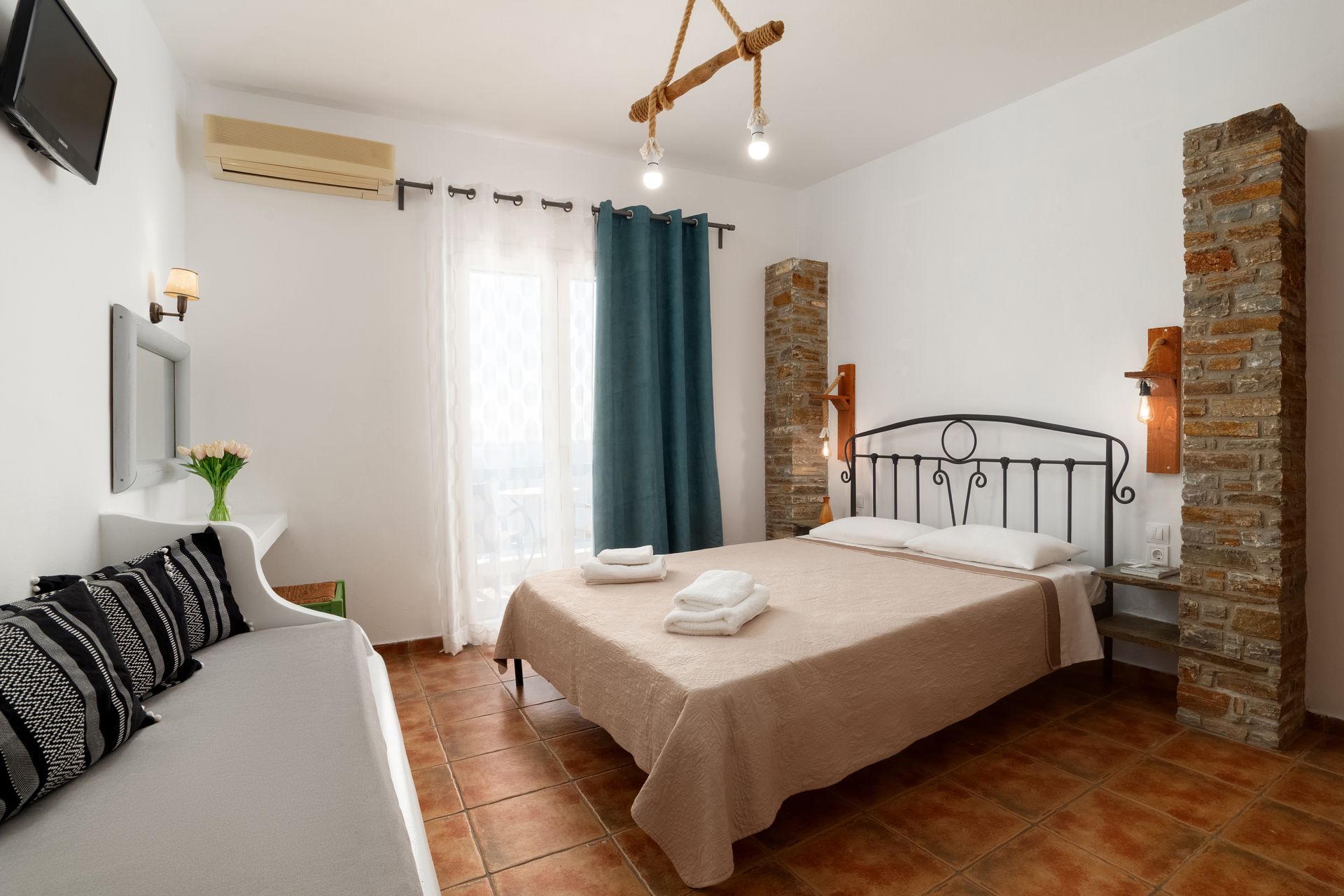 Superior Double Sea View amenities