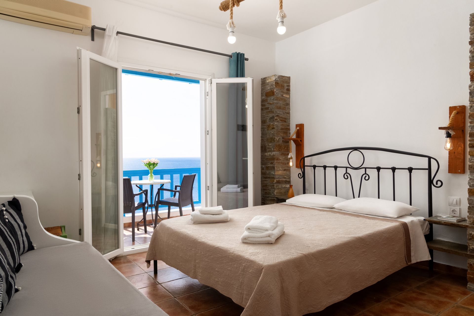 Superior Double Sea View sea view