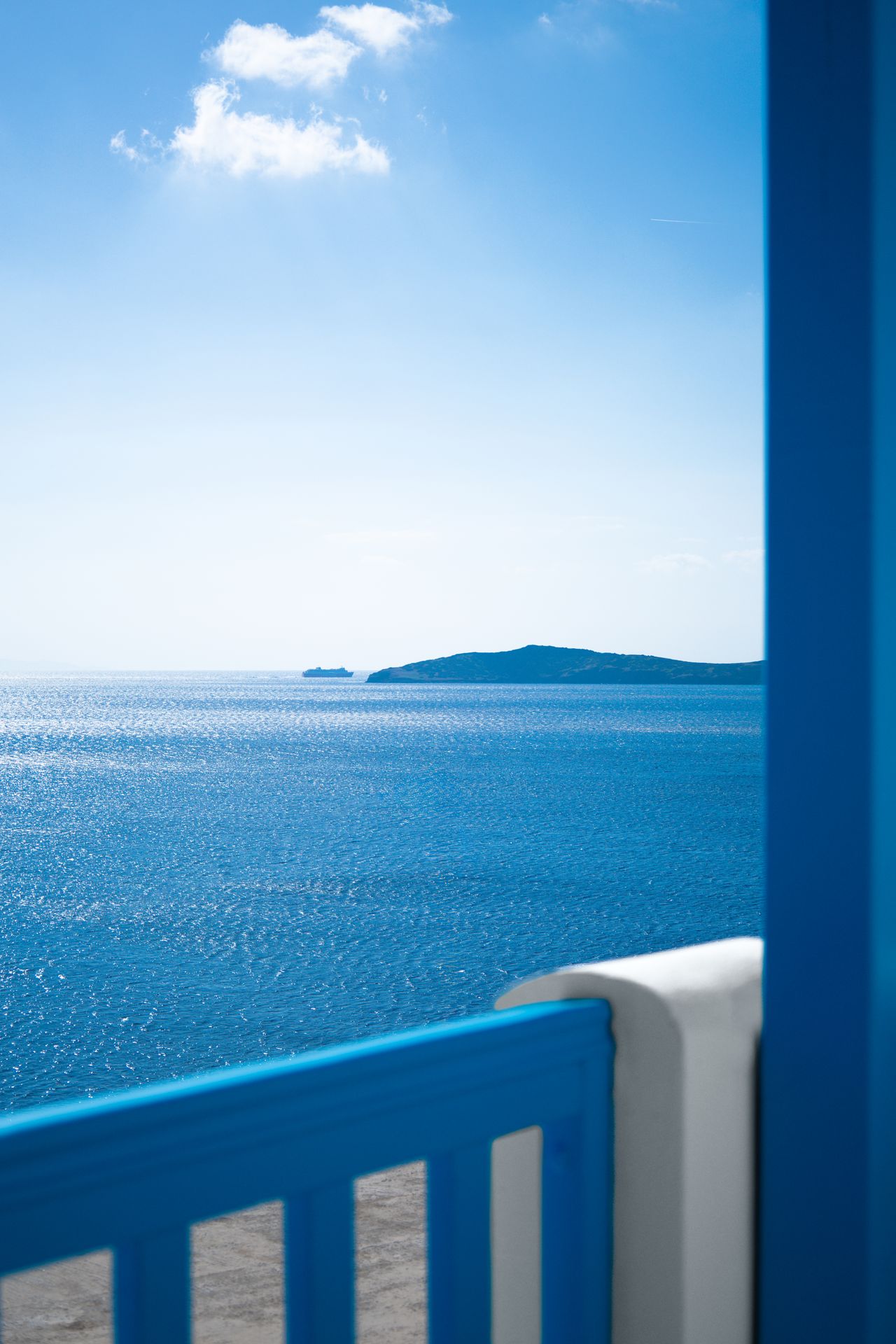 Superior Double Sea View terrace