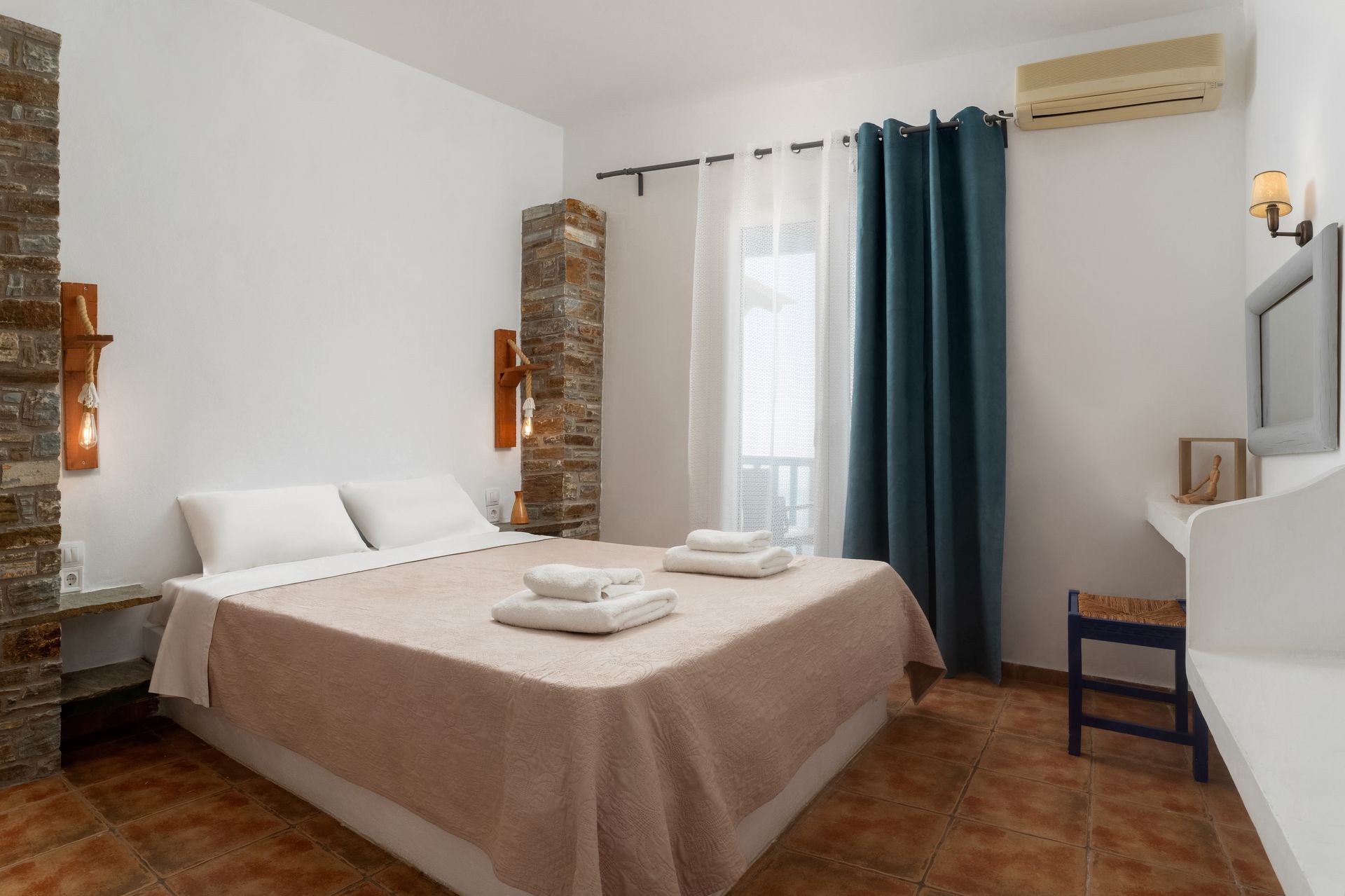 Superior Double Sea View room