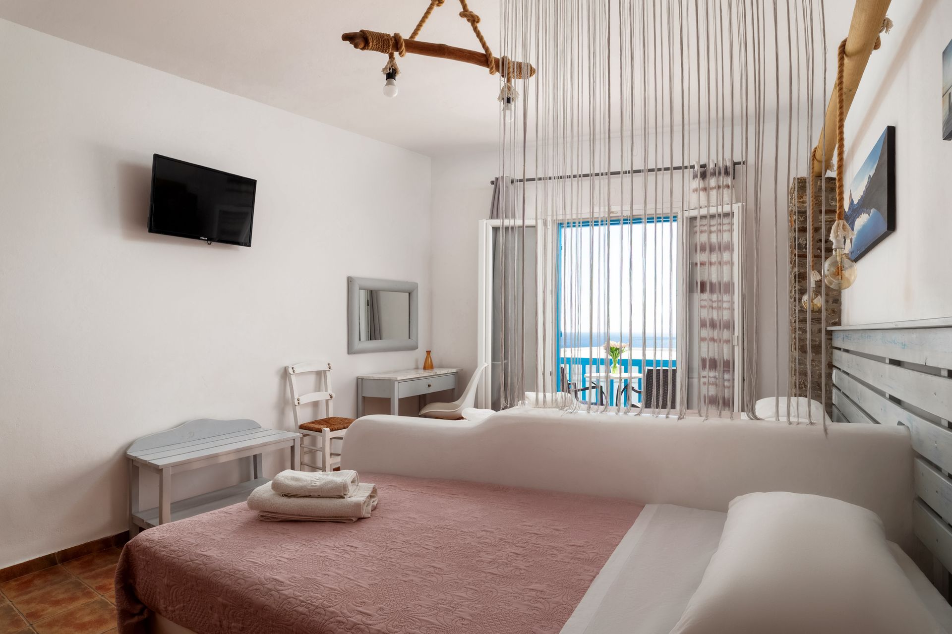 Triple Studio Garden View