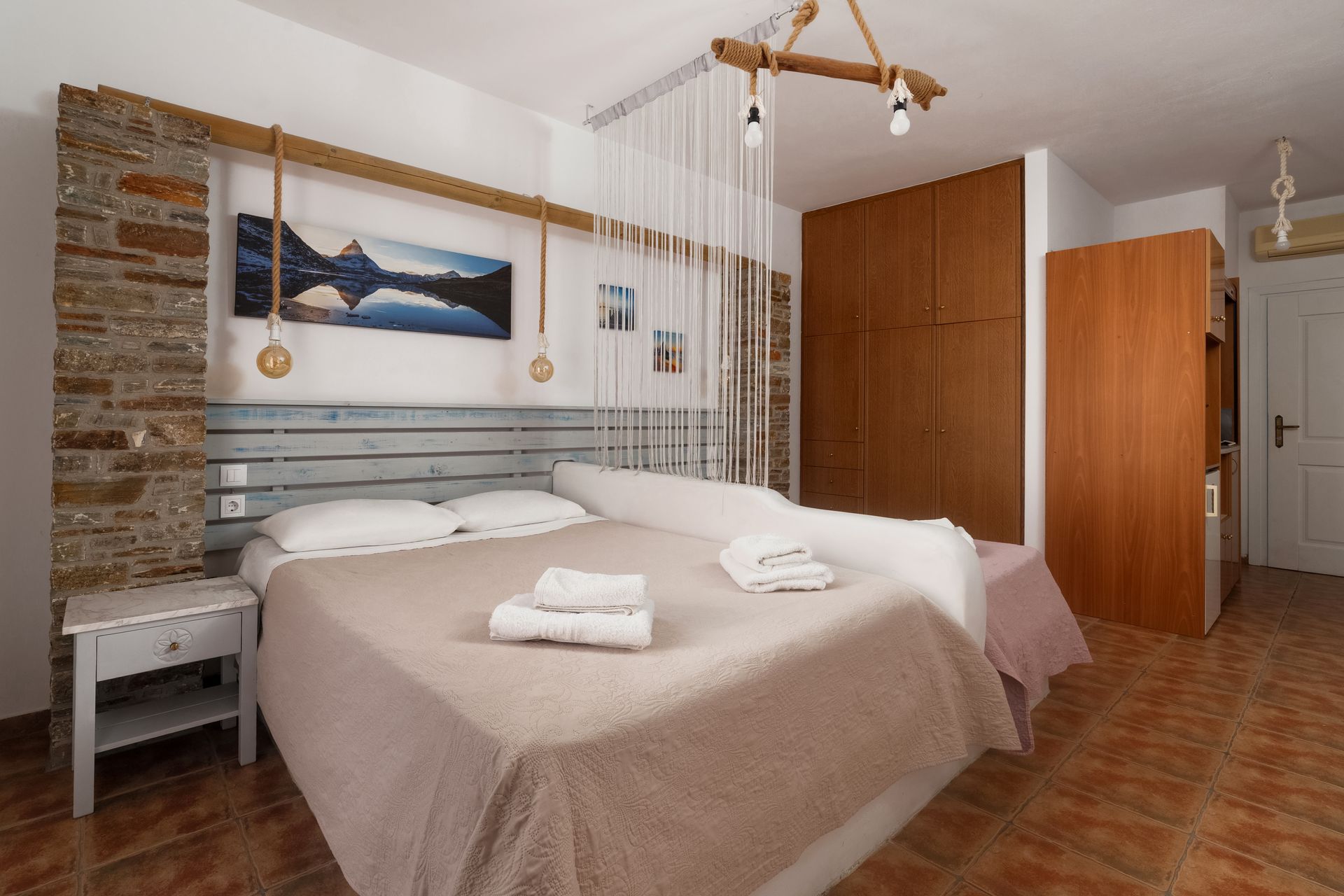 Triple Studio Garden View