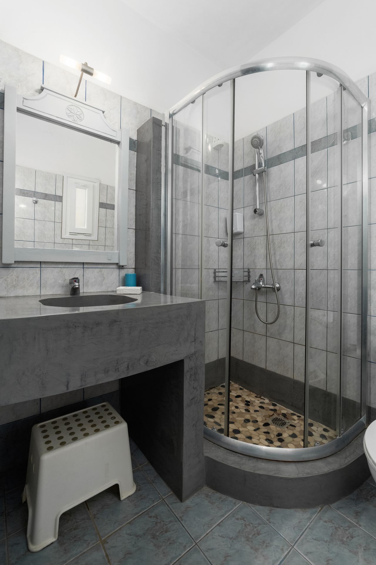 Triple Studio Garden View