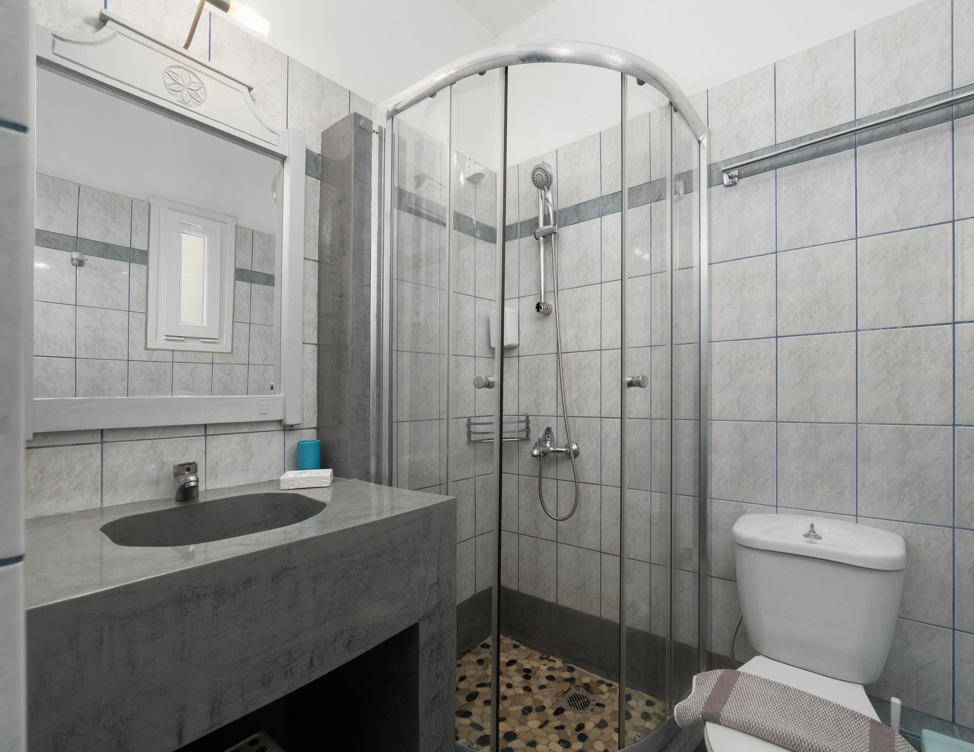 Triple Studio Garden View